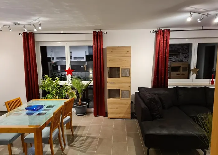 Brombachsee - Sonnentag Sued Apartmán